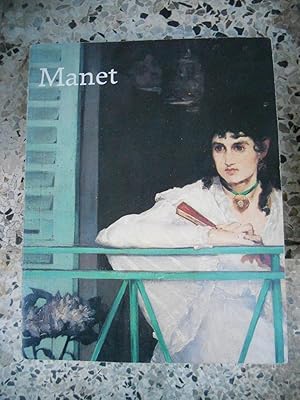 Immagine del venditore per Manet 1832-1883 - Catalogue des expositions - Galeries nationales du Grand Palais, Paris, 22 avril 1er aout 1983 - Metropolitam museum of art, New-York, 10 septembre 27 novembre 1983 venduto da Frederic Delbos