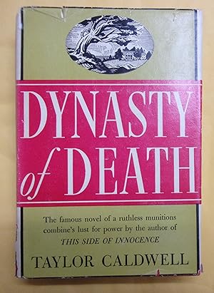 Seller image for Dynasty of Death for sale by Book Nook