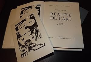 Imagen del vendedor de Ralit de l'art. a la venta por la petite boutique de bea