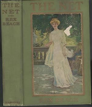 Seller image for The Net for sale by Dorley House Books, Inc.