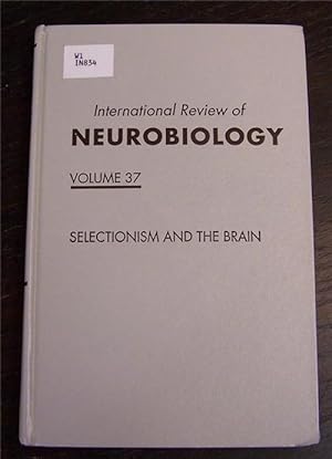 Bild des Verkufers fr International Review of Neurobiology: Selectionism and the Brain zum Verkauf von Defunct Books