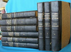 Histoire Generale De L'Eglise (9 Volumes)