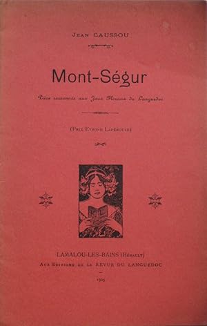 Image du vendeur pour Mont-Sgur mis en vente par Bouquinerie L'Ivre Livre