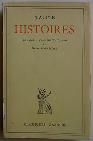 Seller image for Histoires for sale by Claudine Bouvier