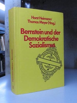 Immagine del venditore per Bernstein und der Demokratische Sozialismus. Bericht ber den wissenschaftlichen Kongre "Die historische Leistung und aktuelle Bedeutung Eduard Bernsteins" venduto da Das Konversations-Lexikon