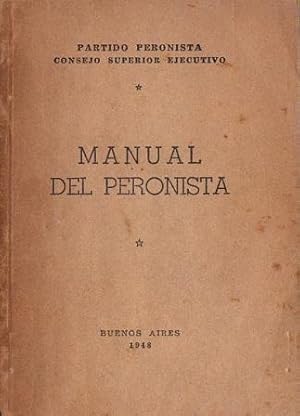 Manual del Peronista