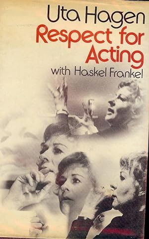 Seller image for RESPECT FOR ACTING for sale by Antic Hay Books