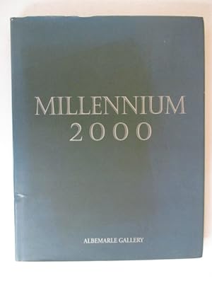 Imagen del vendedor de MILLENNIUM 2000 : 1 DECEMBER 1999 31 JANUARY 2000 a la venta por GREENSLEEVES BOOKS