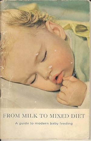 From Milk to Mixed Diet. A Guide to Modern Baby Feeding.
