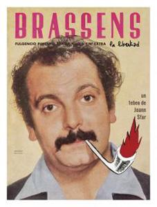 Imagen del vendedor de BRASSENS: LA LIBERTAD a la venta por KALAMO LIBROS, S.L.