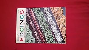 EDGINGS STAR DOILY BOOK NO. 147