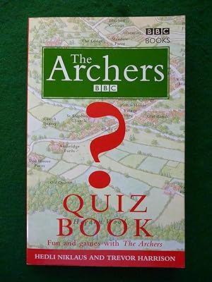 The Archers Quiz Book (Fun And Games With The Archers)
