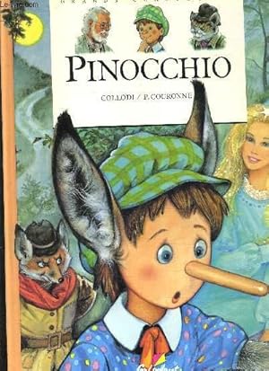 Image du vendeur pour PINOCCHIO. mis en vente par Le-Livre