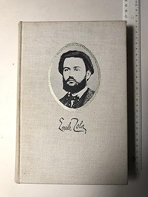 Correspondance de Émile Zola. Éditée sous la direction de B.H. Bakker. TOME 1 : 1858-1867
