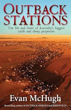 Immagine del venditore per Outback Stations (Paperback) venduto da Grand Eagle Retail