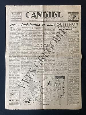 CANDIDE-N°890-2 AVRIL 1941