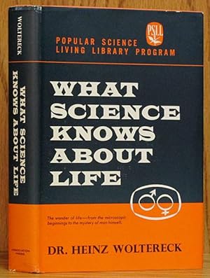 What Science Knows About Life: An Exploration of Life Sources