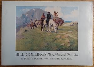 Immagine del venditore per Bill Gollings: The Man and His Art venduto da Mullen Books, ABAA