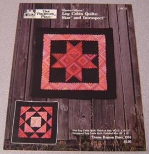 Seller image for Signature Collection Log Cabin Quilts: Star and Introspect (That Patchwork Place LSC-2) for sale by Books of Paradise