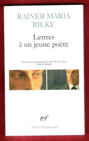 Lettres à Un Jeune Poète : Édition Bilingue