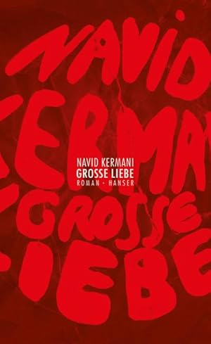 Image du vendeur pour Groe Liebe mis en vente par AHA-BUCH GmbH