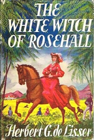 Seller image for The White Witch of Rosehall for sale by Round Table Books, LLC