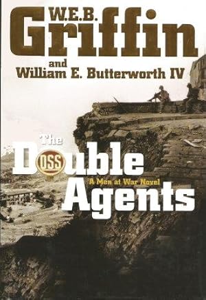 THE OSS DOUBLE AGENTS: A Minute War Novel