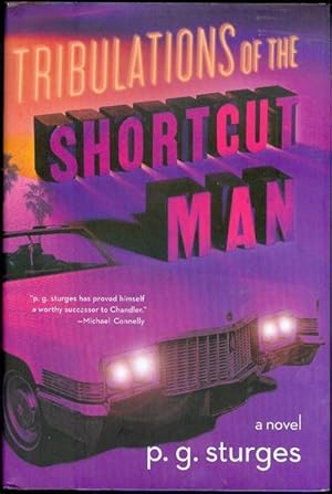 Seller image for Tribulations of the Shortcut Man for sale by Bookmarc's