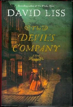 Seller image for The Devil's Company for sale by Bookmarc's