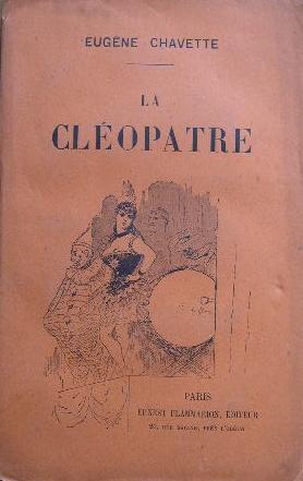 Image du vendeur pour La clopatre. mis en vente par Librairie les mains dans les poches