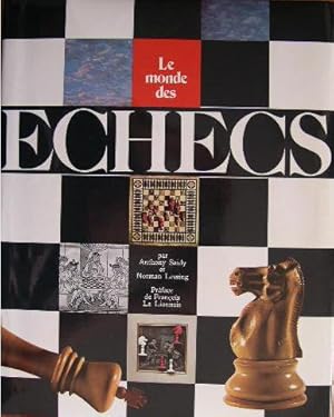 Seller image for Le monde des checs. for sale by Librairie les mains dans les poches