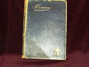 Seller image for The Poetical Works of Mrs. F. Hemans. With Memoir; for sale by Wheen O' Books