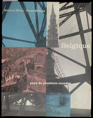Image du vendeur pour Belgique, pays de plusieurs mondes mis en vente par L'ivre d'Histoires