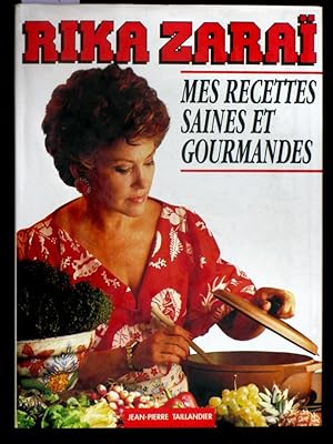 Seller image for Mes recettes saines et gourmandes for sale by L'ivre d'Histoires
