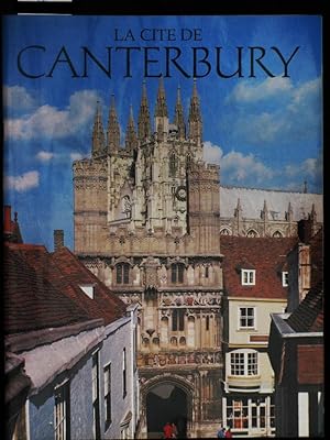 Seller image for La cit de Canterbury for sale by L'ivre d'Histoires