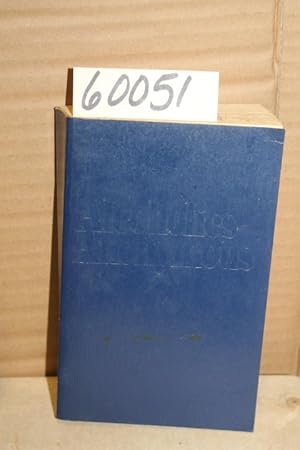 Seller image for Alcoholics Anonymous for sale by Princeton Antiques Bookshop