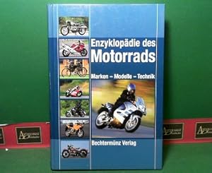 Enzyklopädie des Motorrads. - Marken, Modelle, Technik.