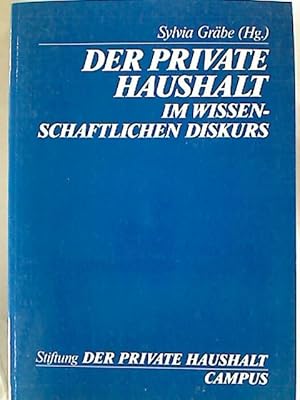 Der Private Haushalt im wissenschaftlichen Diskurs.