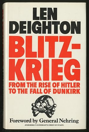 Seller image for Blitzkrieg: From the Rise of Hitler to the Fall of Dunkirk for sale by Between the Covers-Rare Books, Inc. ABAA