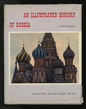 Bild des Verkufers fr An Illustrated History of Russia zum Verkauf von Between the Covers-Rare Books, Inc. ABAA