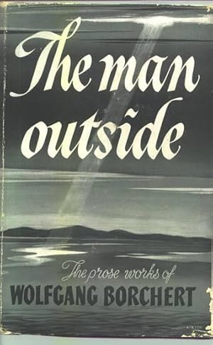 Immagine del venditore per The Man Outside. venduto da Larsen Books