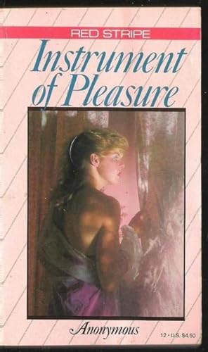 Seller image for Instrument of Pleasure for sale by Vintage Adult Books