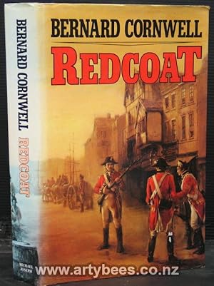 Seller image for Redcoat for sale by Arty Bees Books