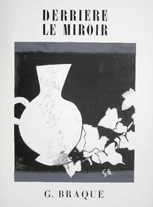 Derrière Le Miroir N° 25 - 26. Braque.