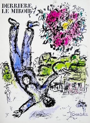 Derrière Le Miroir N° 147. Chagall.