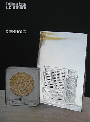 Image du vendeur pour Derrire Le Miroir N 236. Kienholz. mis en vente par La Basse Fontaine