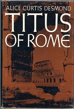Seller image for Titus of Rome for sale by Evening Star Books, ABAA/ILAB