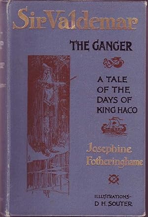 Seller image for Sir Valdemar The Ganger: A Tale of the Days of King Haco for sale by Mr Pickwick's Fine Old Books