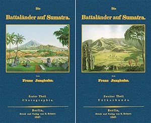 Bild des Verkufers fr Die Battalnder - 1 und 2 zum Verkauf von Antiquariat  Fines Mundi