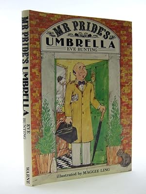 Seller image for MR PRIDE'S UMBRELLA for sale by Stella & Rose's Books, PBFA